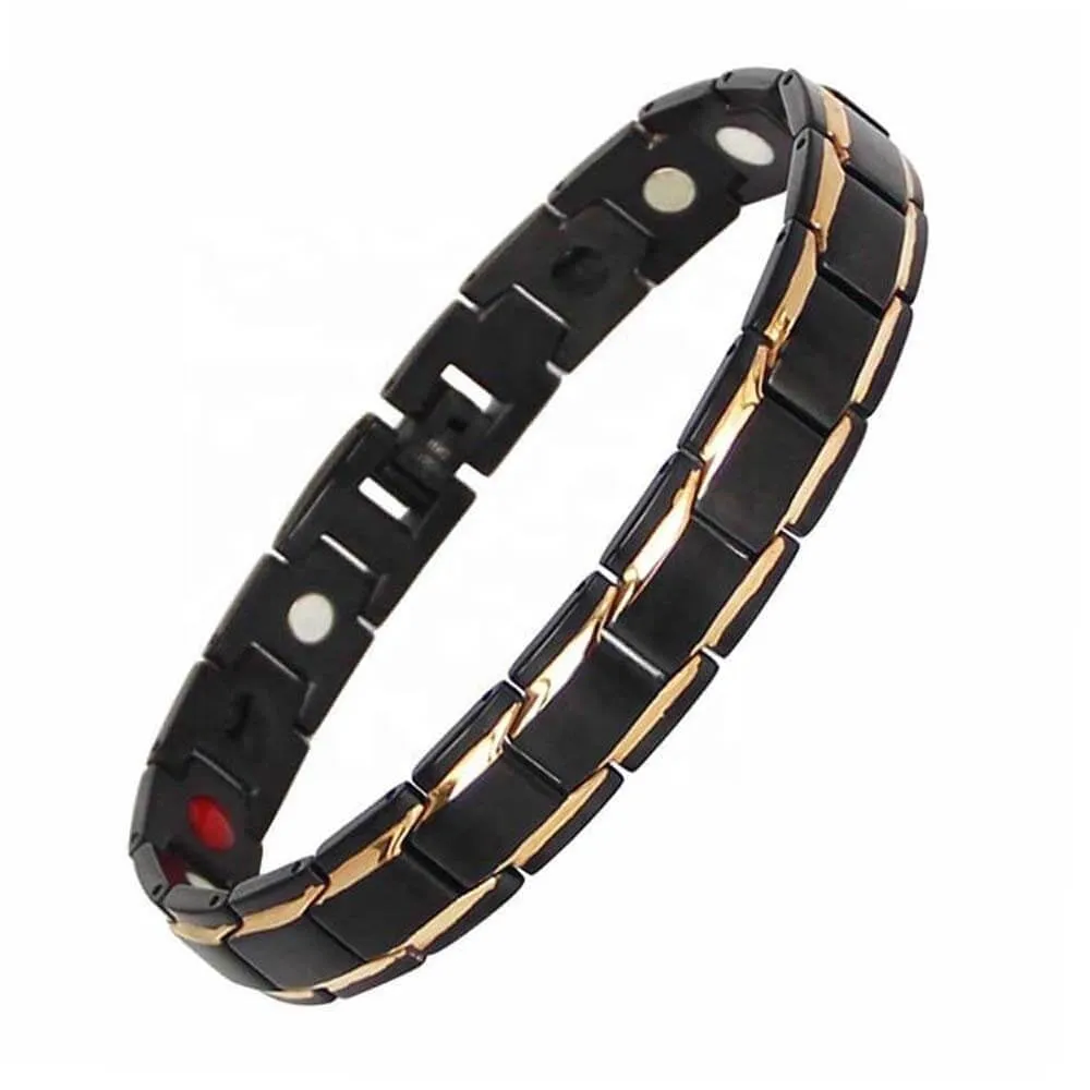 4in1 Magnetic Bracelet: Alexander's Twilight | Magnetic Mobility