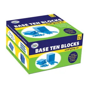 #53972 BASE TEN BLOCKS SMALL GROUP SET