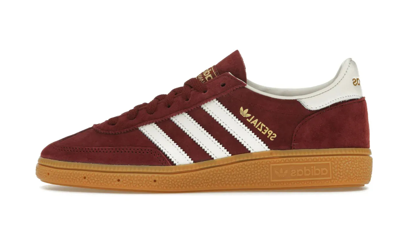 ADIDAS HANDBALL SPEZIAL SHADOW RED OFF WHITE