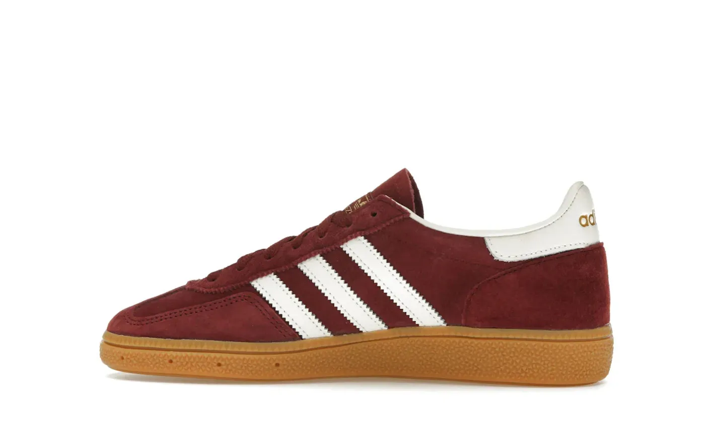 ADIDAS HANDBALL SPEZIAL SHADOW RED OFF WHITE