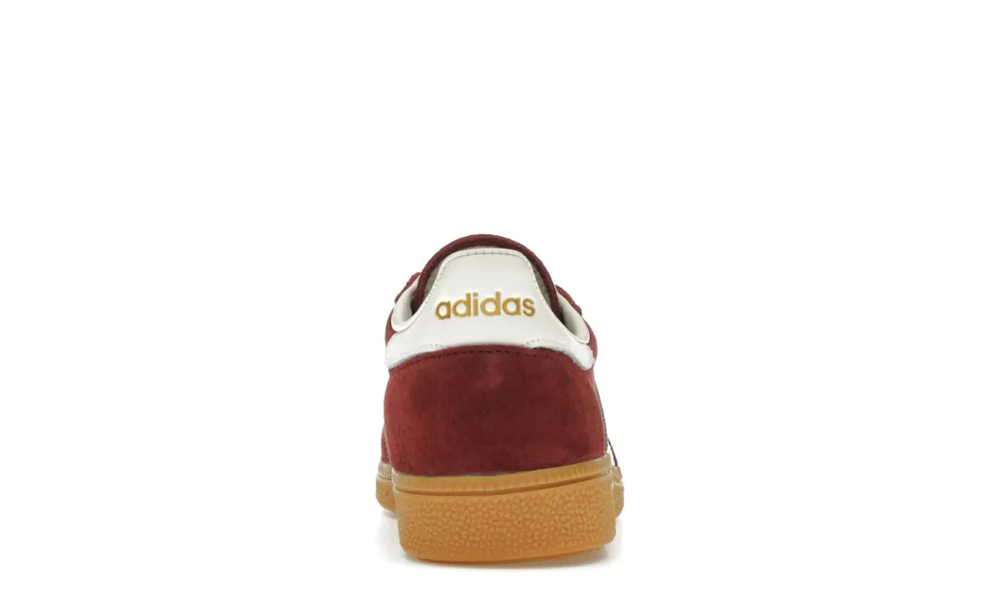 ADIDAS HANDBALL SPEZIAL SHADOW RED OFF WHITE