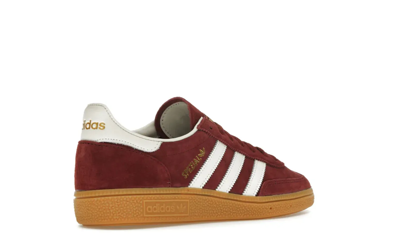 ADIDAS HANDBALL SPEZIAL SHADOW RED OFF WHITE