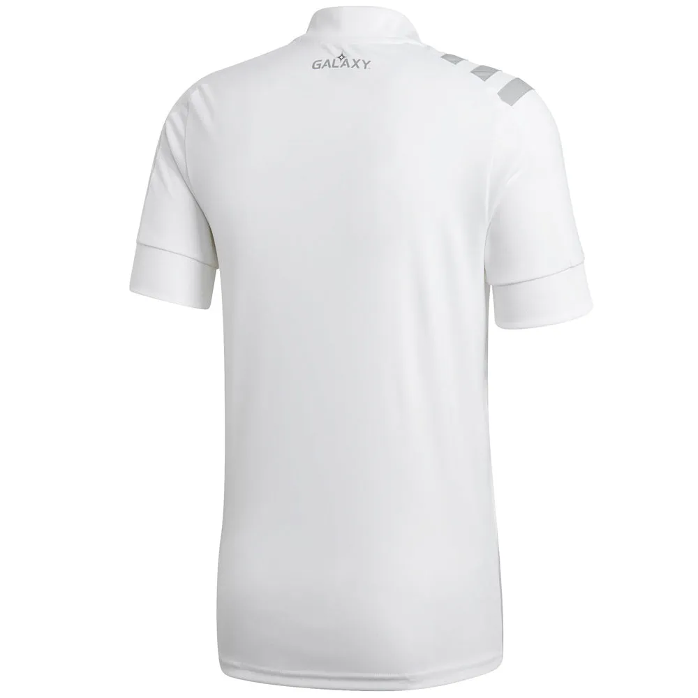 adidas Kids LA Galaxy Home 2020 Jersey White/Grey