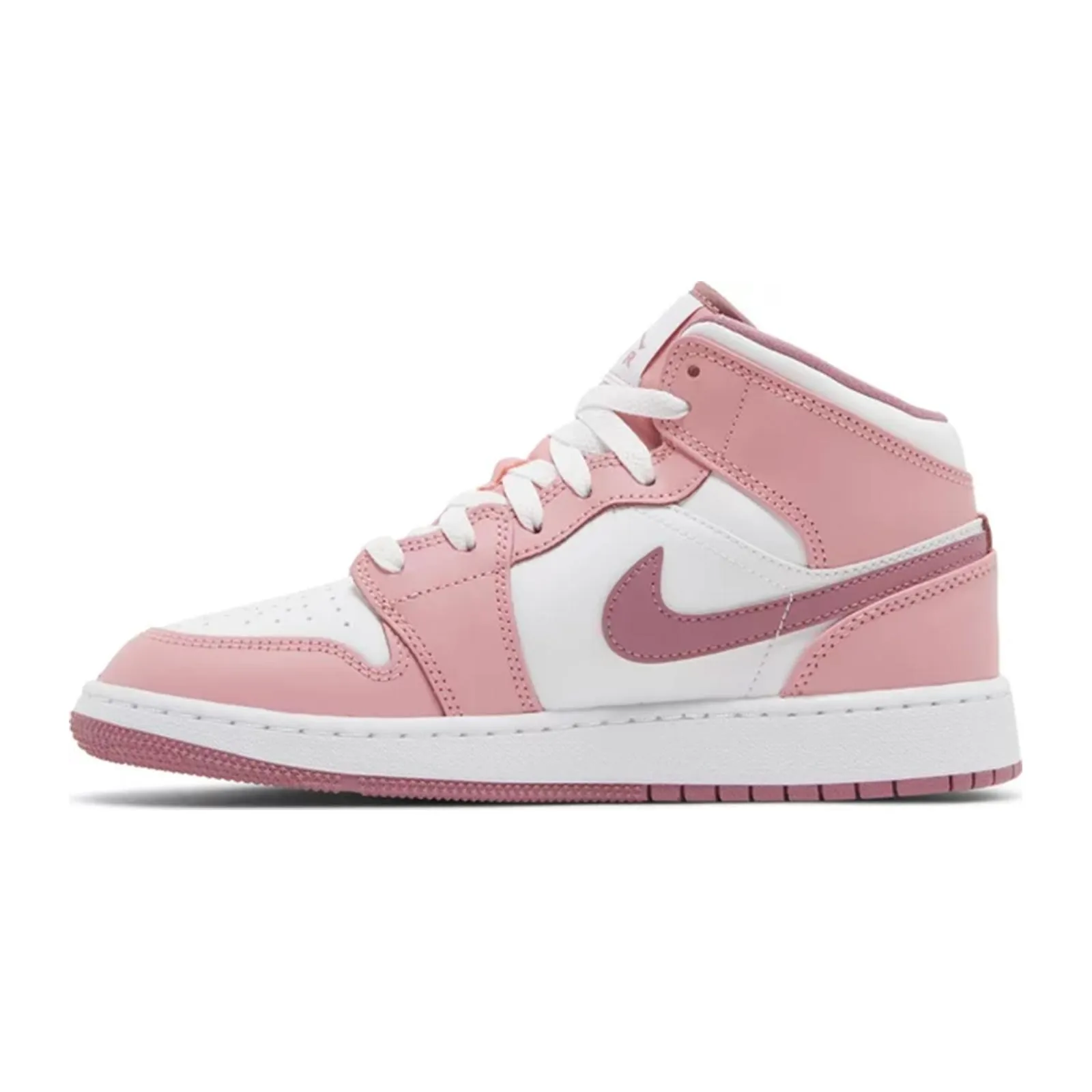 Air Jordan 1 Mid (GS), Valentine's Day 2023