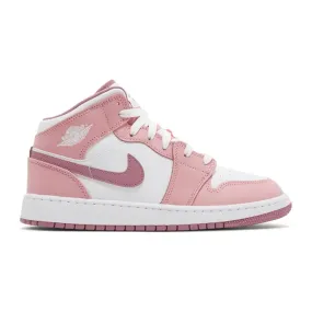 Air Jordan 1 Mid (GS), Valentine's Day 2023