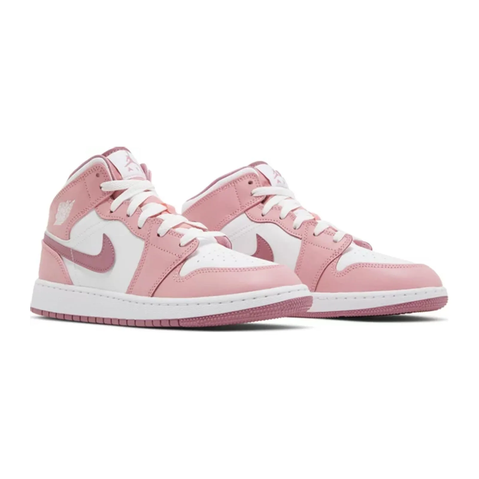 Air Jordan 1 Mid (GS), Valentine's Day 2023