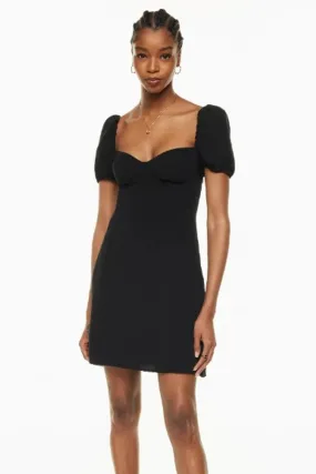 Albert Black Dress