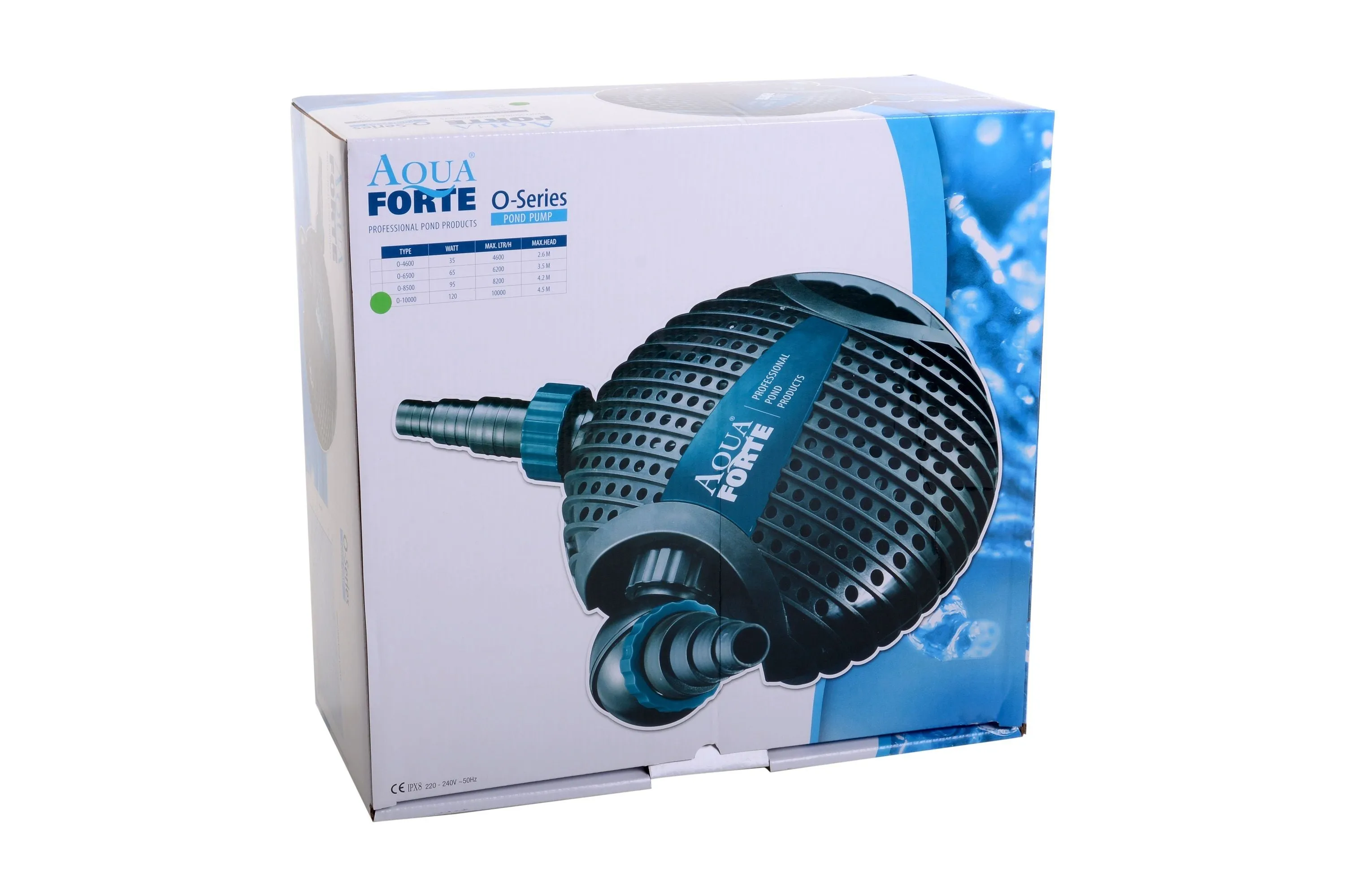 Aquaforte O Series O-16000 (180W)