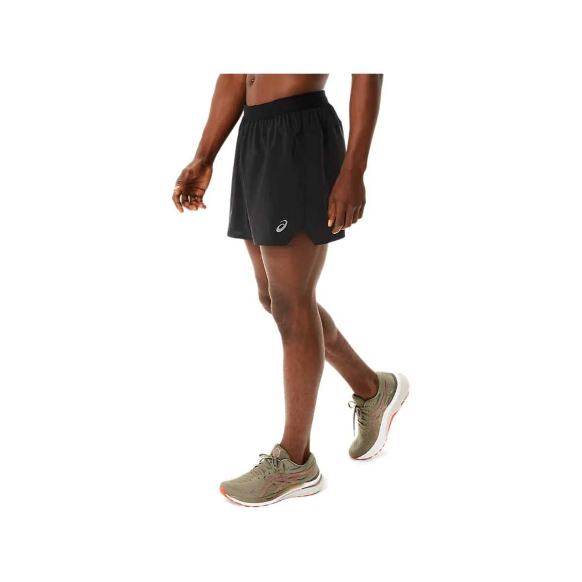 Asics Ventilate Shorts Road 5in Short Black