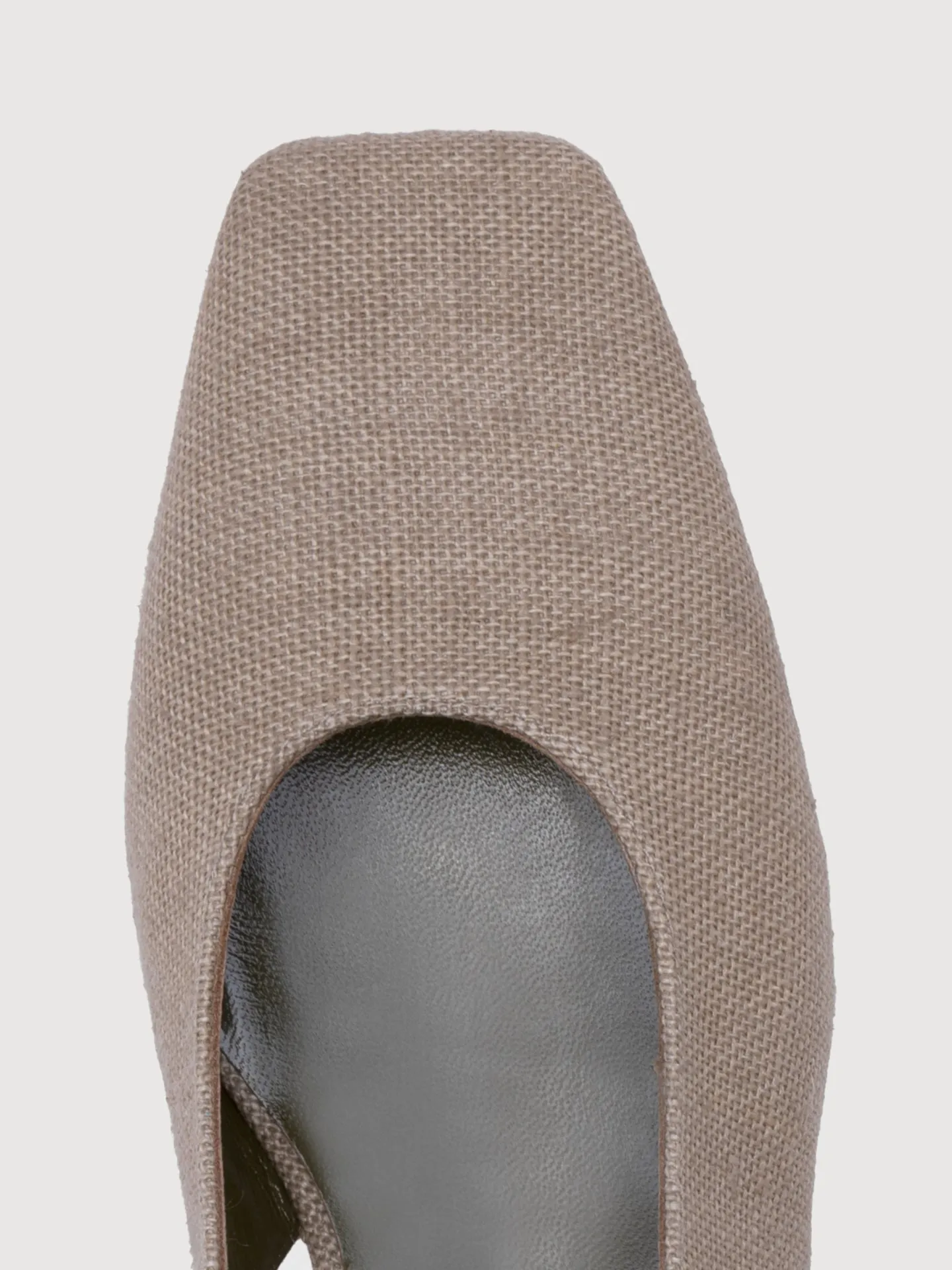 Augusta Sling Back - Natural