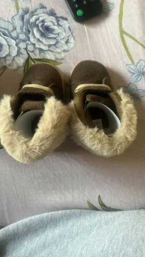 Baby Girl Shoes- New