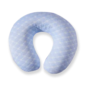 Baby Memory Foam Travel Neck Pillow - Blue