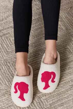 Barbie Cozy Slippers