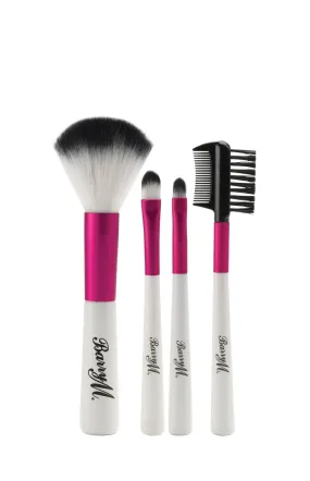 Barry M Mini Brush Set