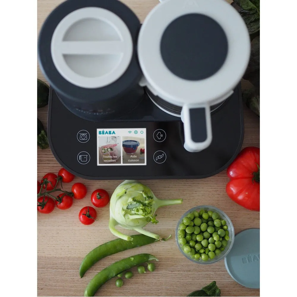 Beaba Babycook Smart - Charcoal