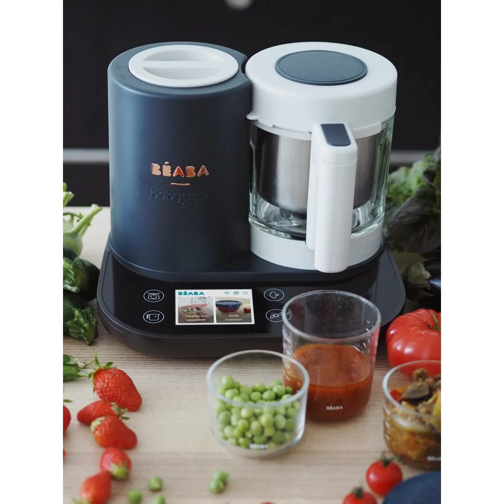 Beaba Babycook Smart - Charcoal