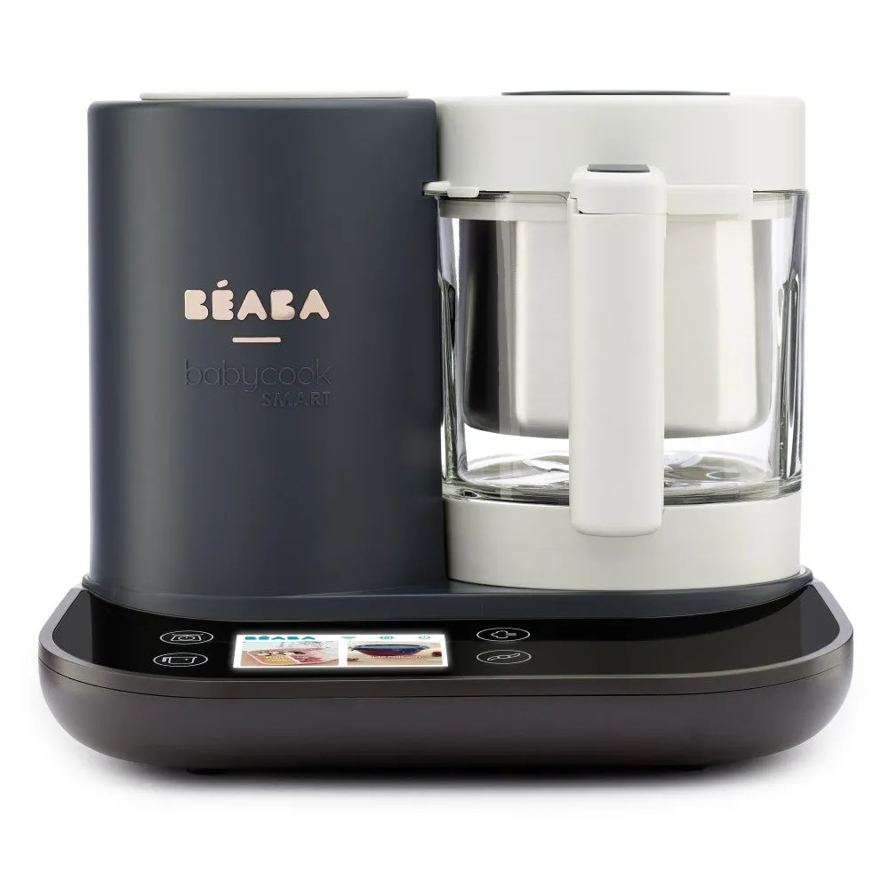 Beaba Babycook Smart - Charcoal