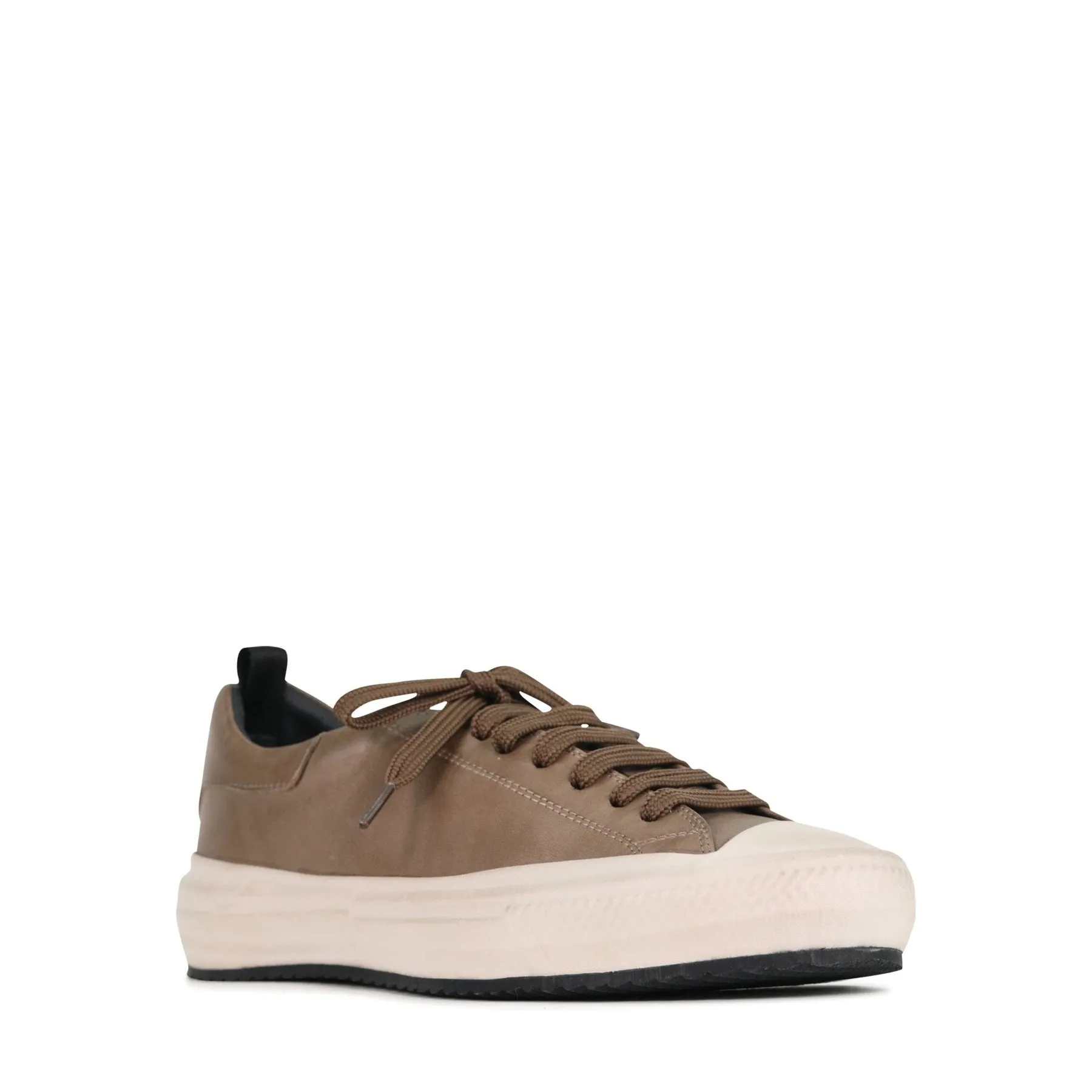 BILLIE LOW TOP SNEAKER LEATHER