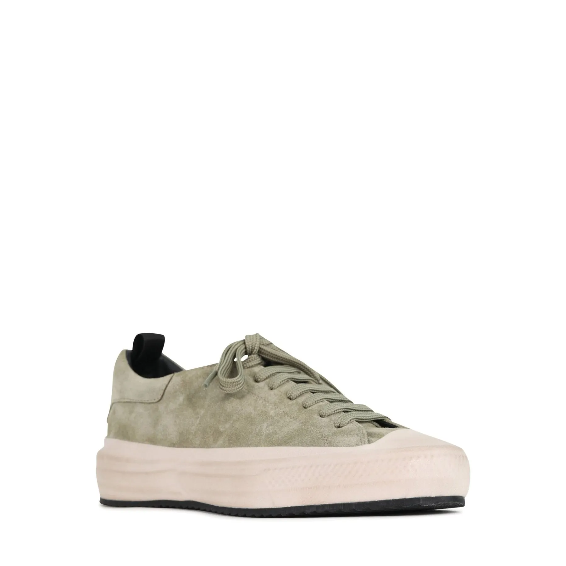 BILLIE LOW TOP SNEAKER LEATHER