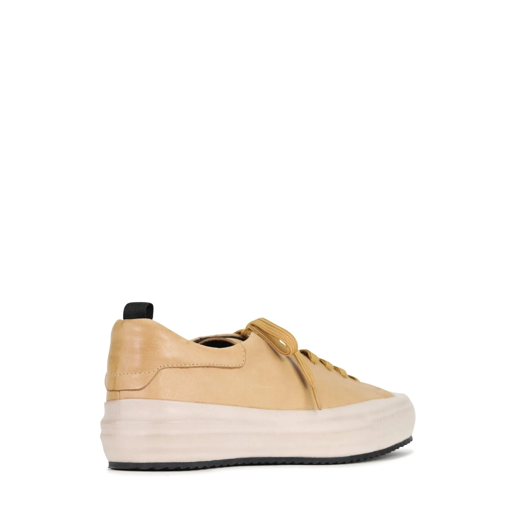 BILLIE LOW TOP SNEAKER LEATHER