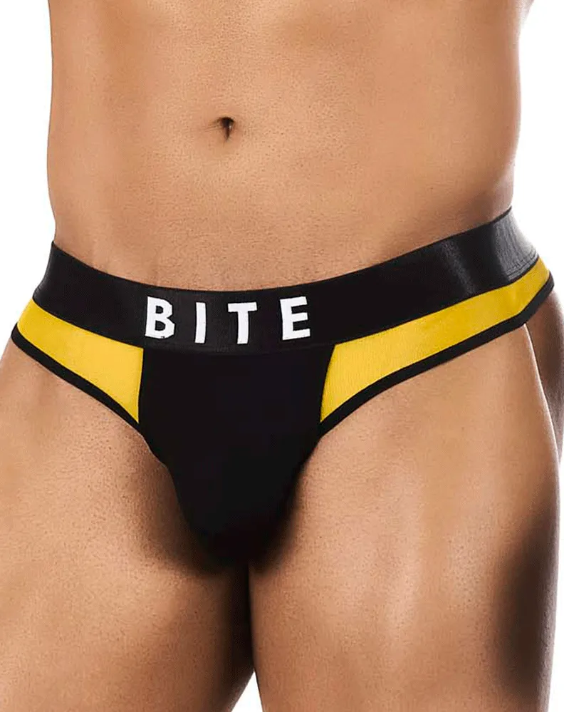 Bitewear Bw2023102 Squeeze Papaya Thongs