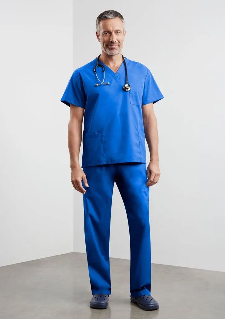 BizCollection H10610 Unisex Classic Scrubs Cargo Pant