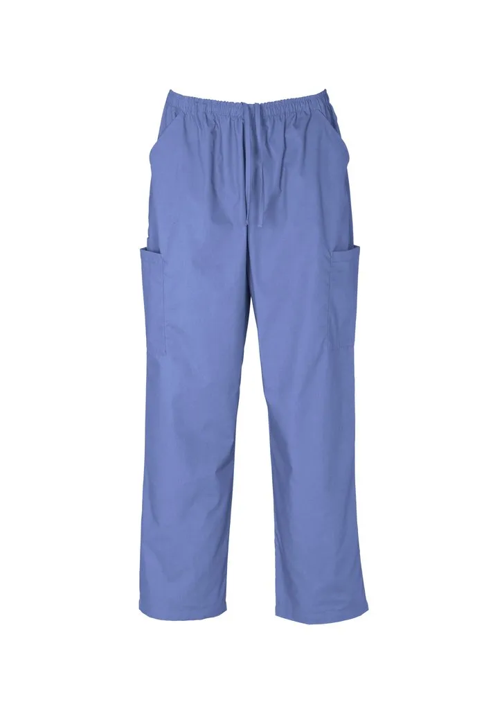 BizCollection H10610 Unisex Classic Scrubs Cargo Pant