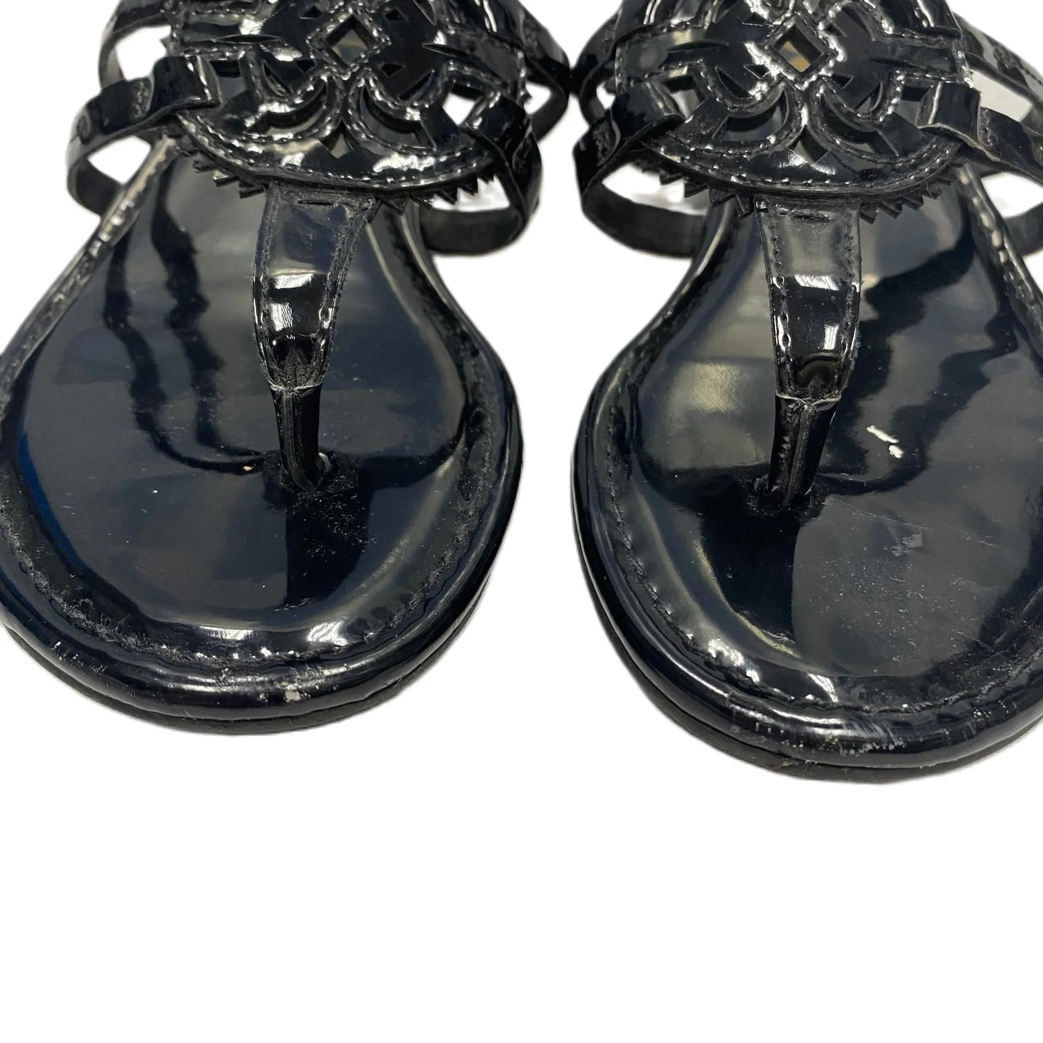 Black Sandals Flats By Circus By Sam Edelman, Size: 7