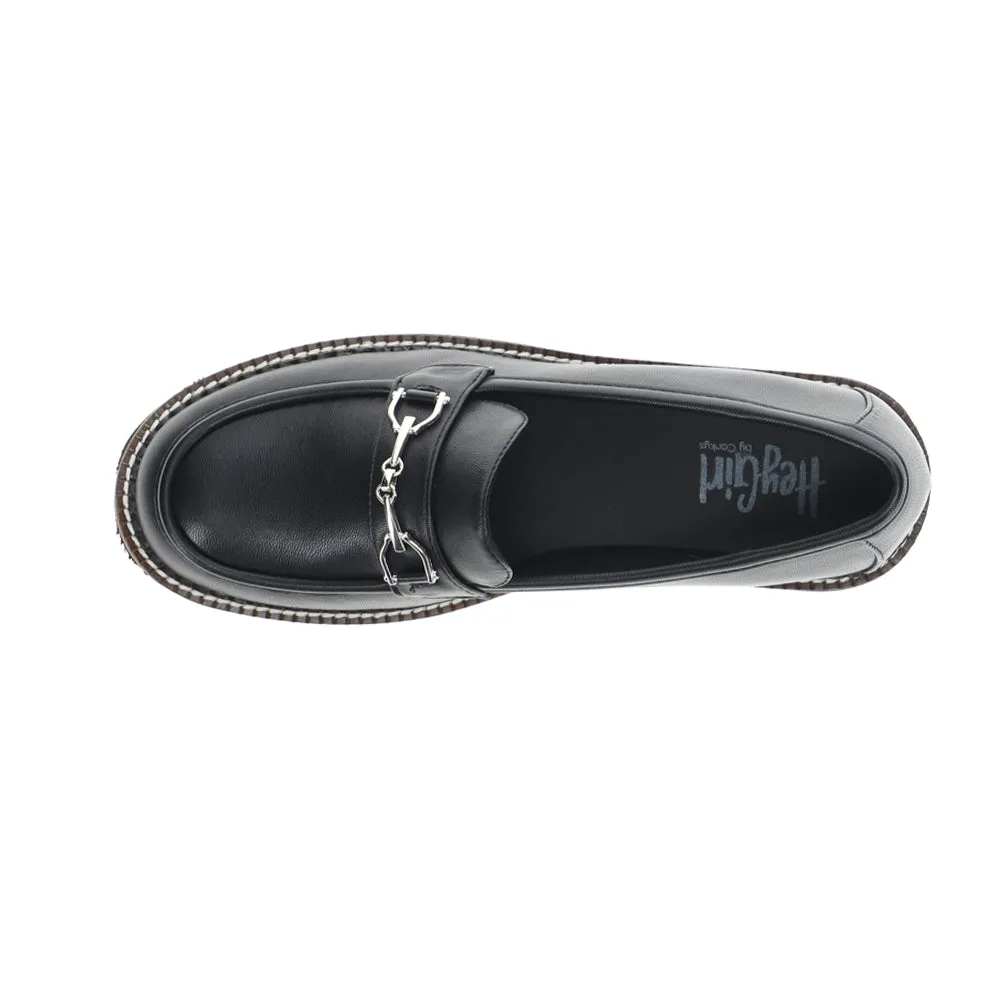 Brownie Points Lug Sole Loafers