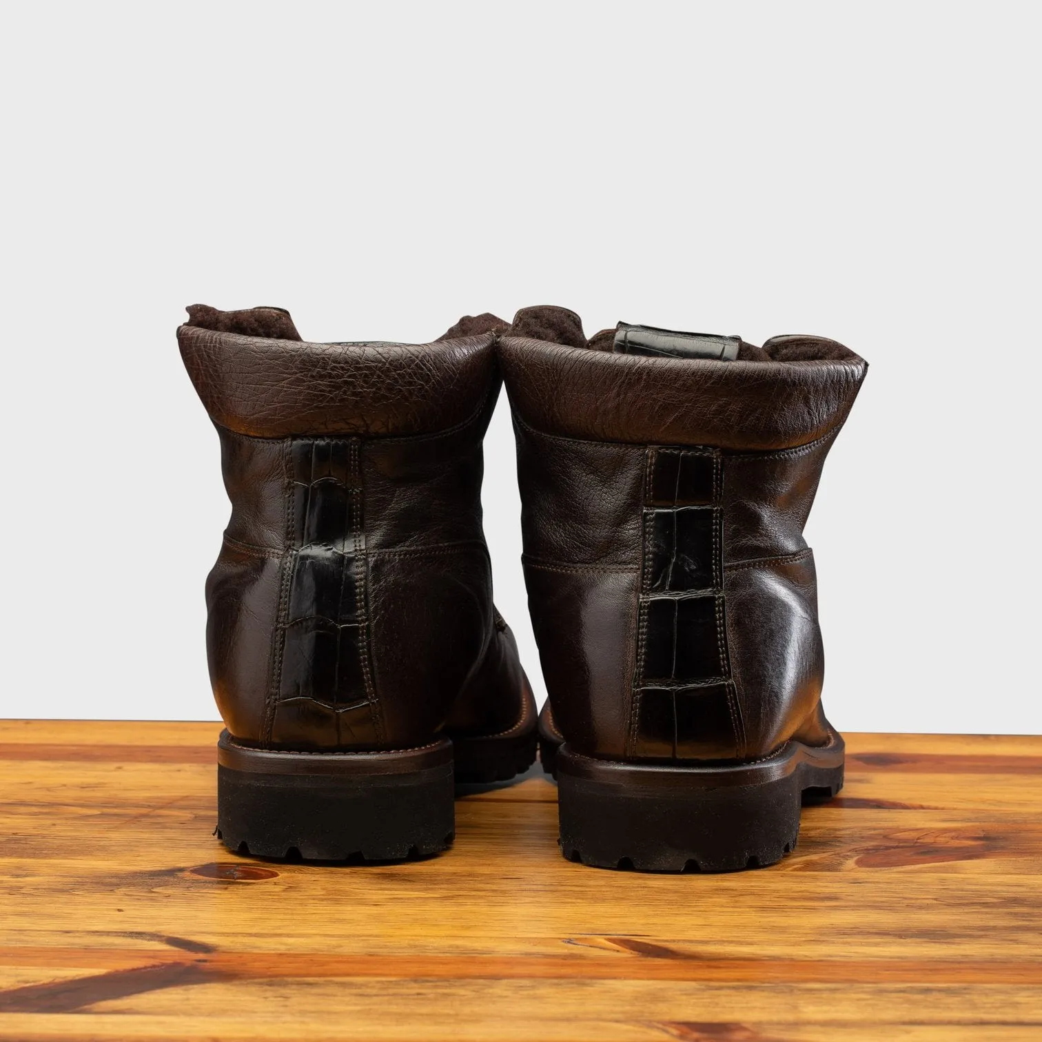 Calzoleria Toscana Shearling Boot # 3236