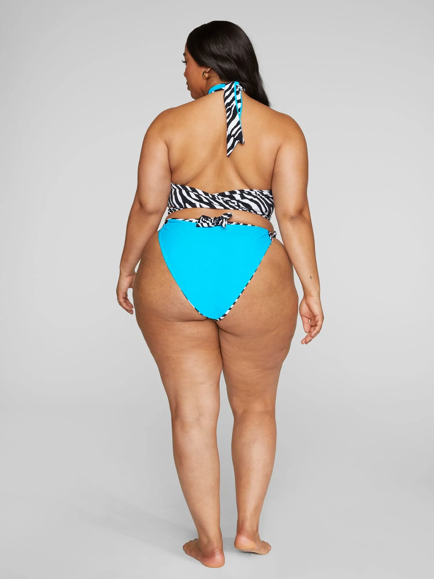 Carmen Reversible Bikini Bottom