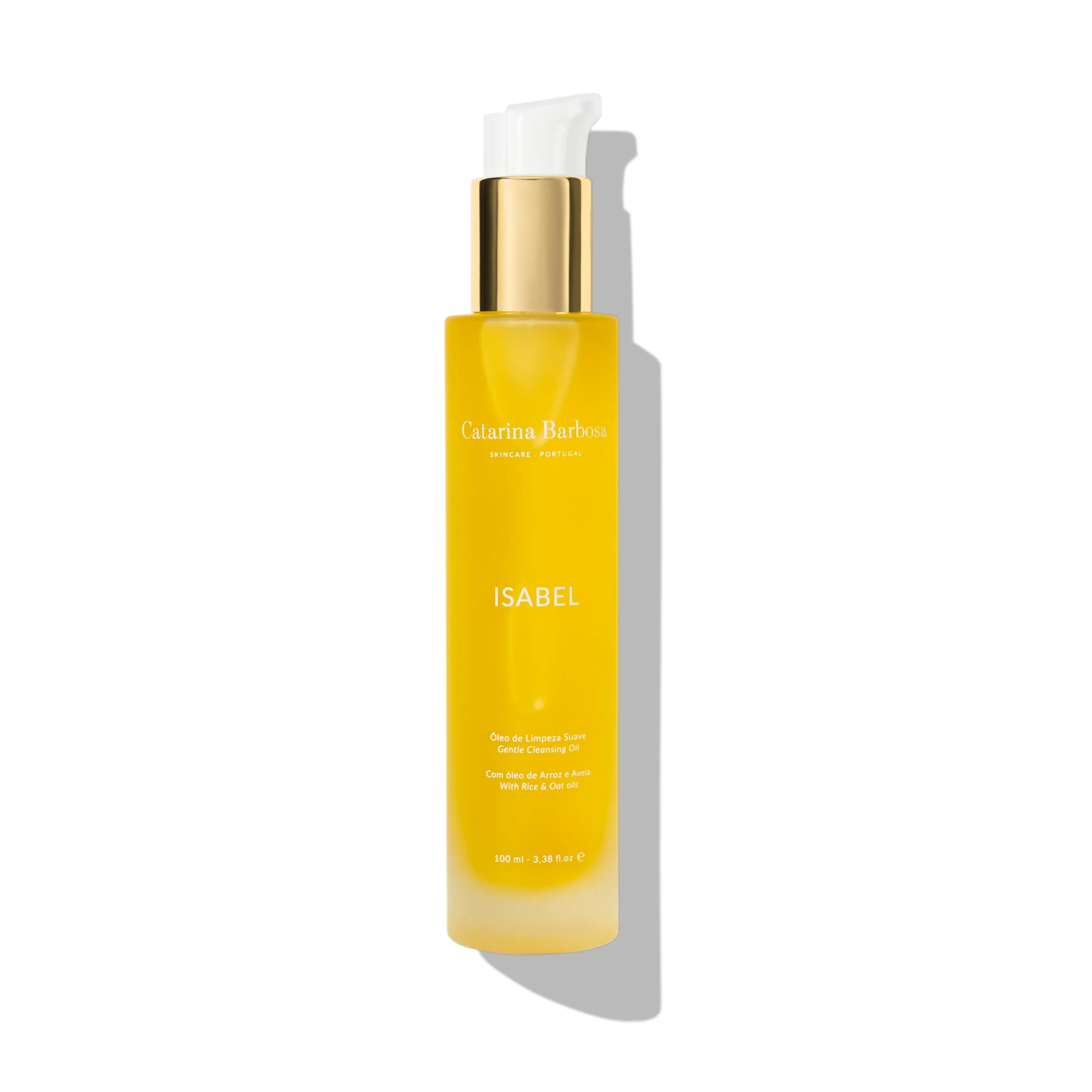 CATARINA BARBOSA - ISABEL - Gentle Cleansing Oil