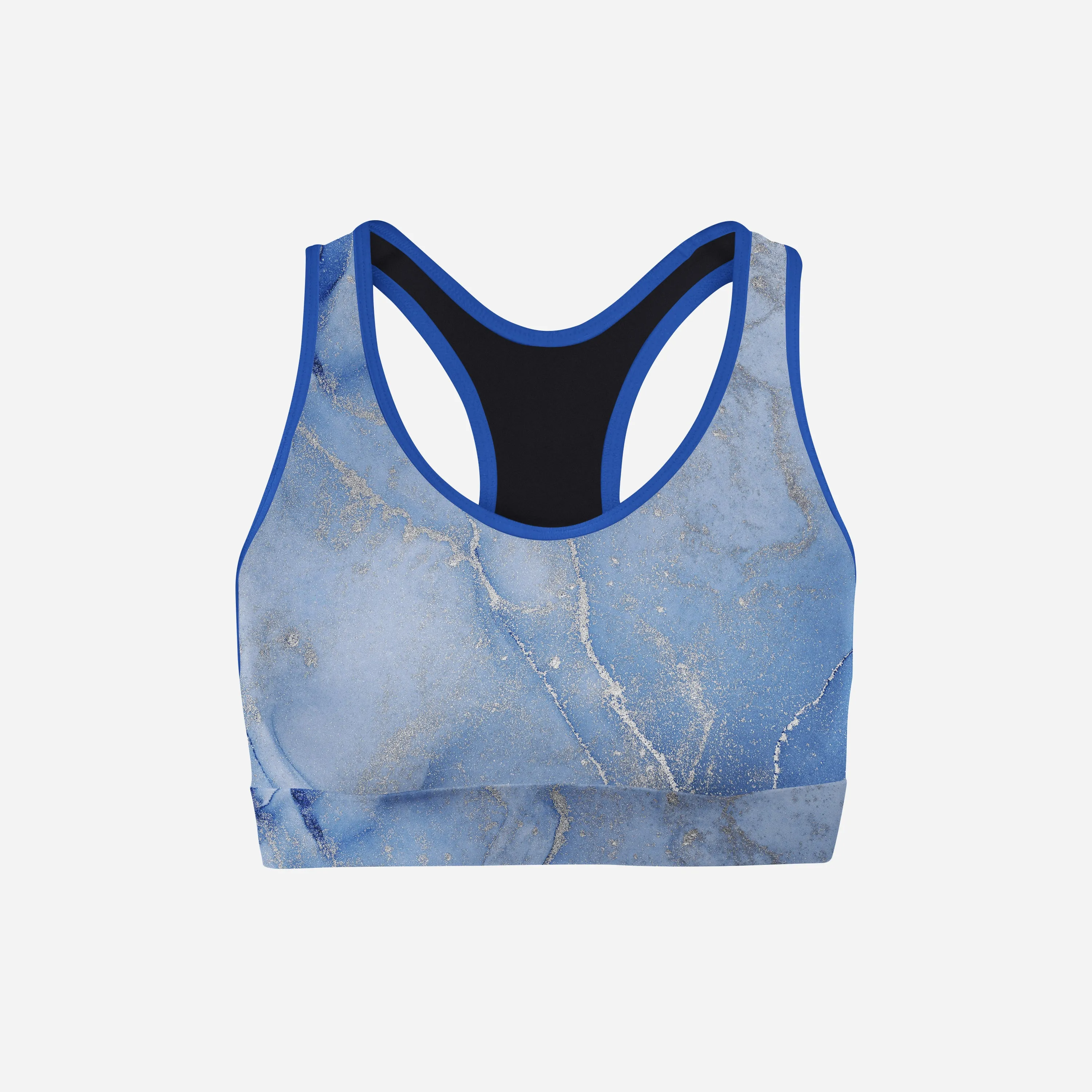 Celestial Marble FITfab - Sports Bra