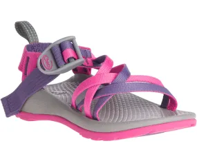 Chaco Kids' ZX/1 EcoTread - Magenta Jam