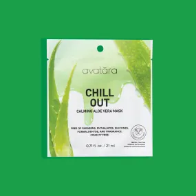 Chill Out Face Mask