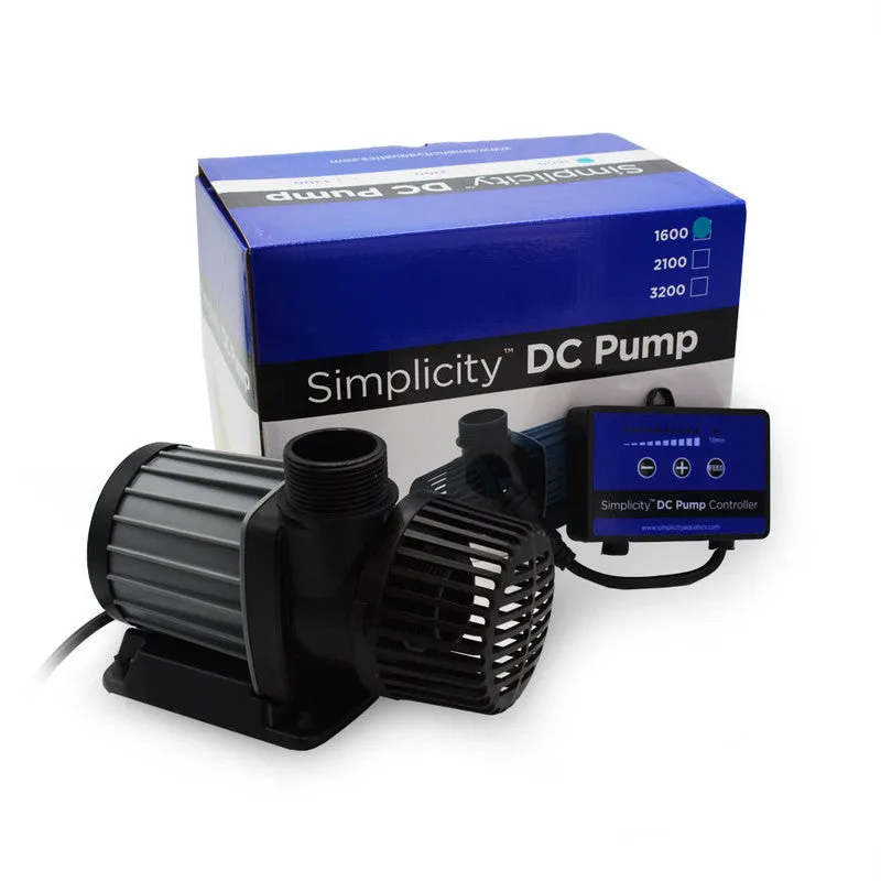 Circulation Pump - Simplicity