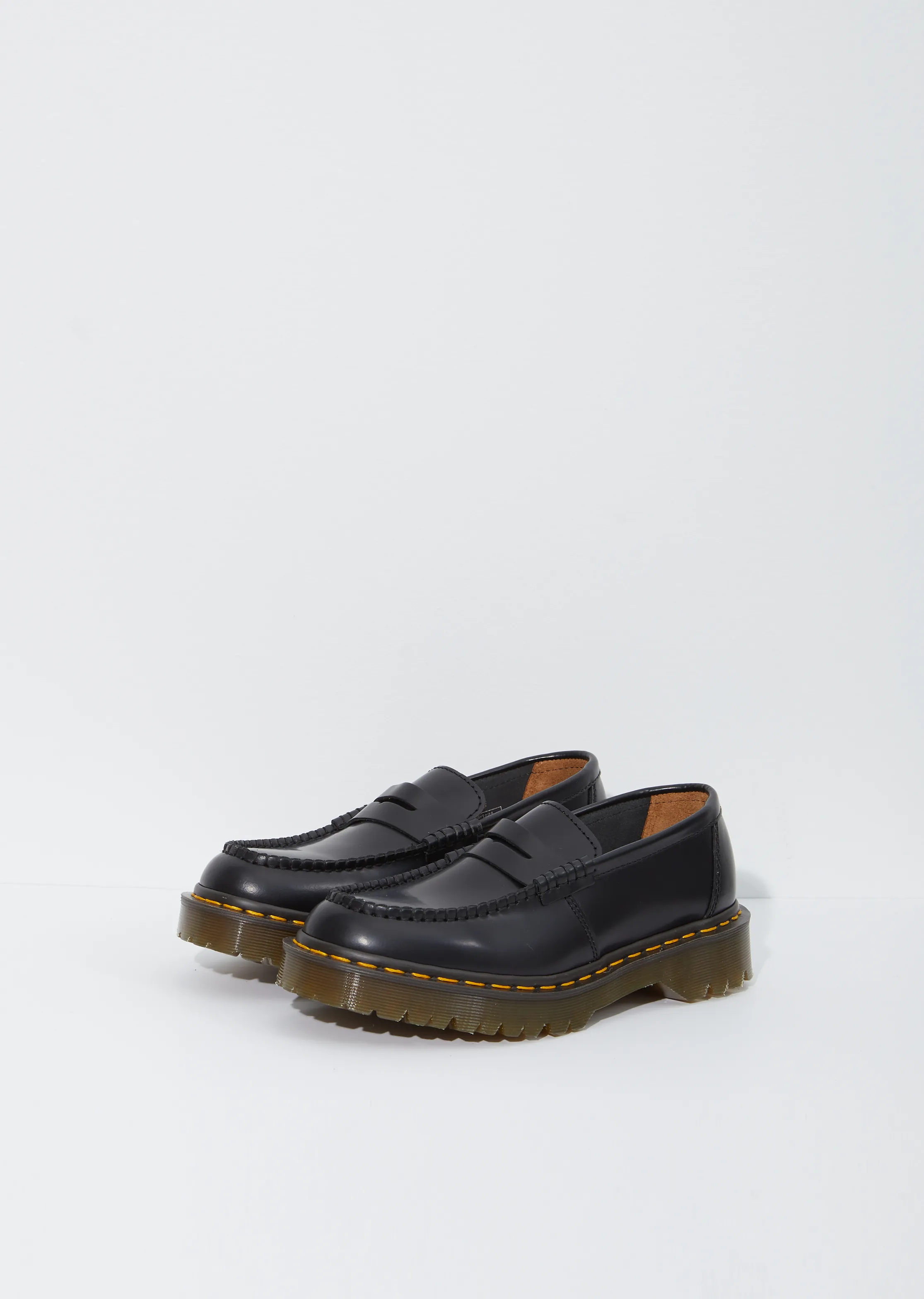 Comme des Garçons x Dr. Martens Loafers