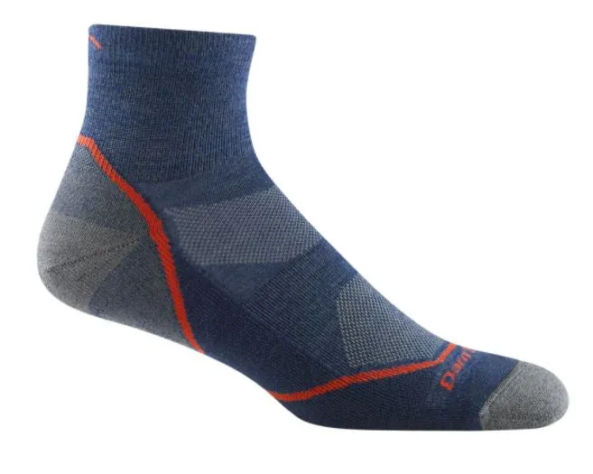 Darn Tough - Men's Light Hiker Quarter Sock