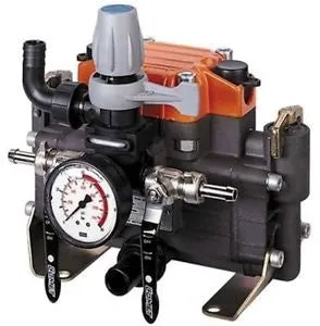 DIAPHRAGM PUMPS by COMET PUMPS