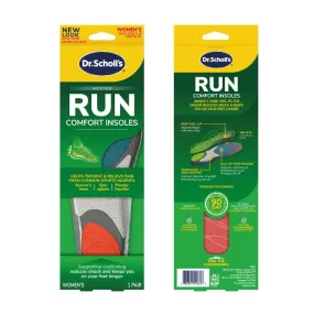 Dr.Scholl Run Active Comfort Insoles Women