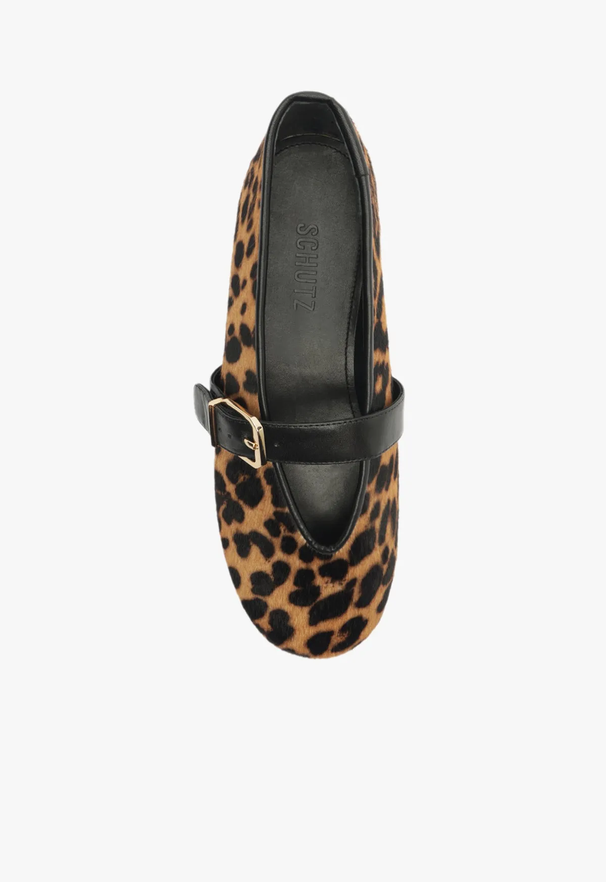 Eiza Wild Ballet Flat