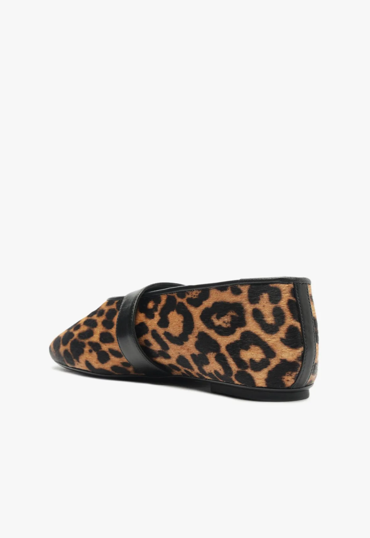 Eiza Wild Ballet Flat