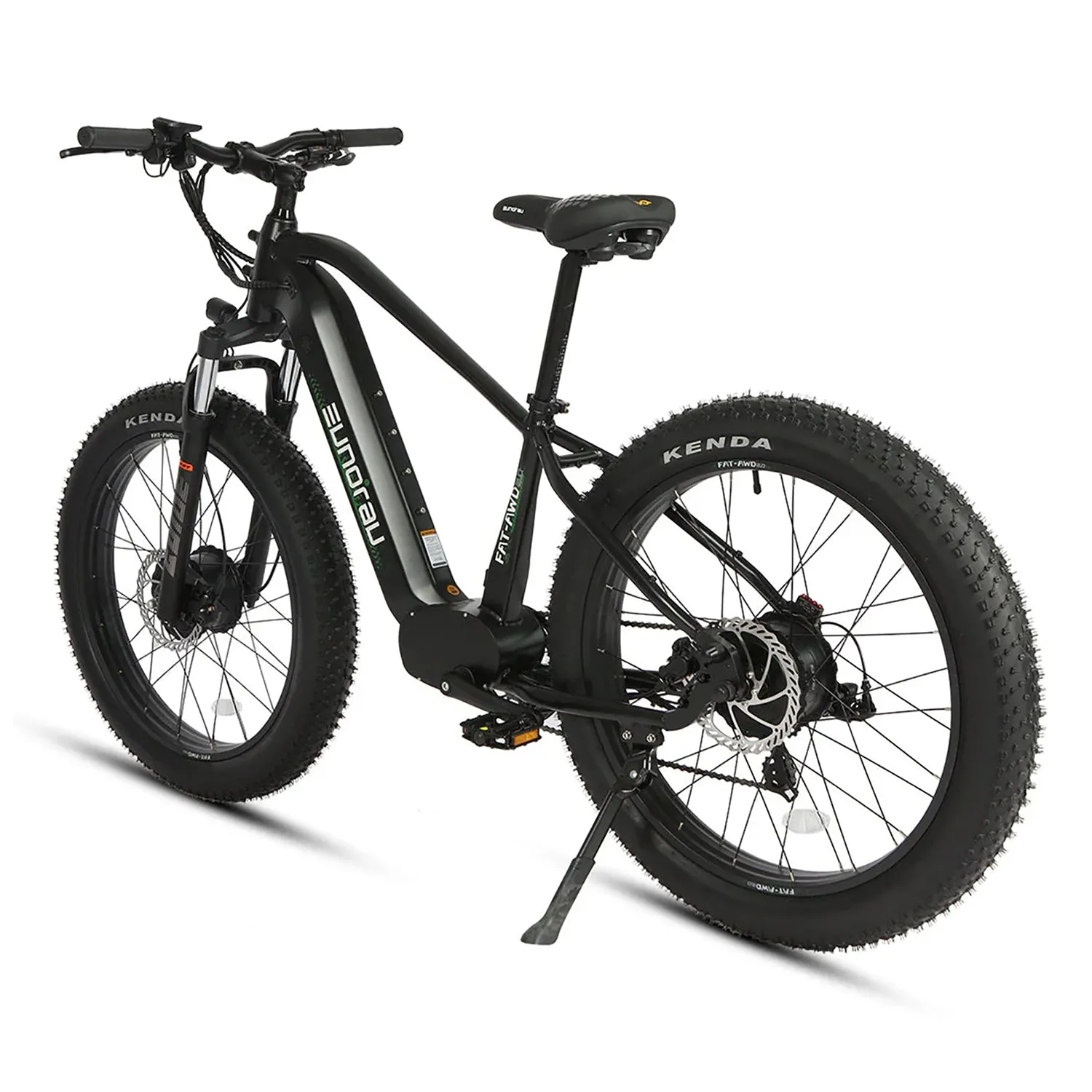 Eunorau FAT-AWD 2.0 48V 500W Dual Motor Electric Bike