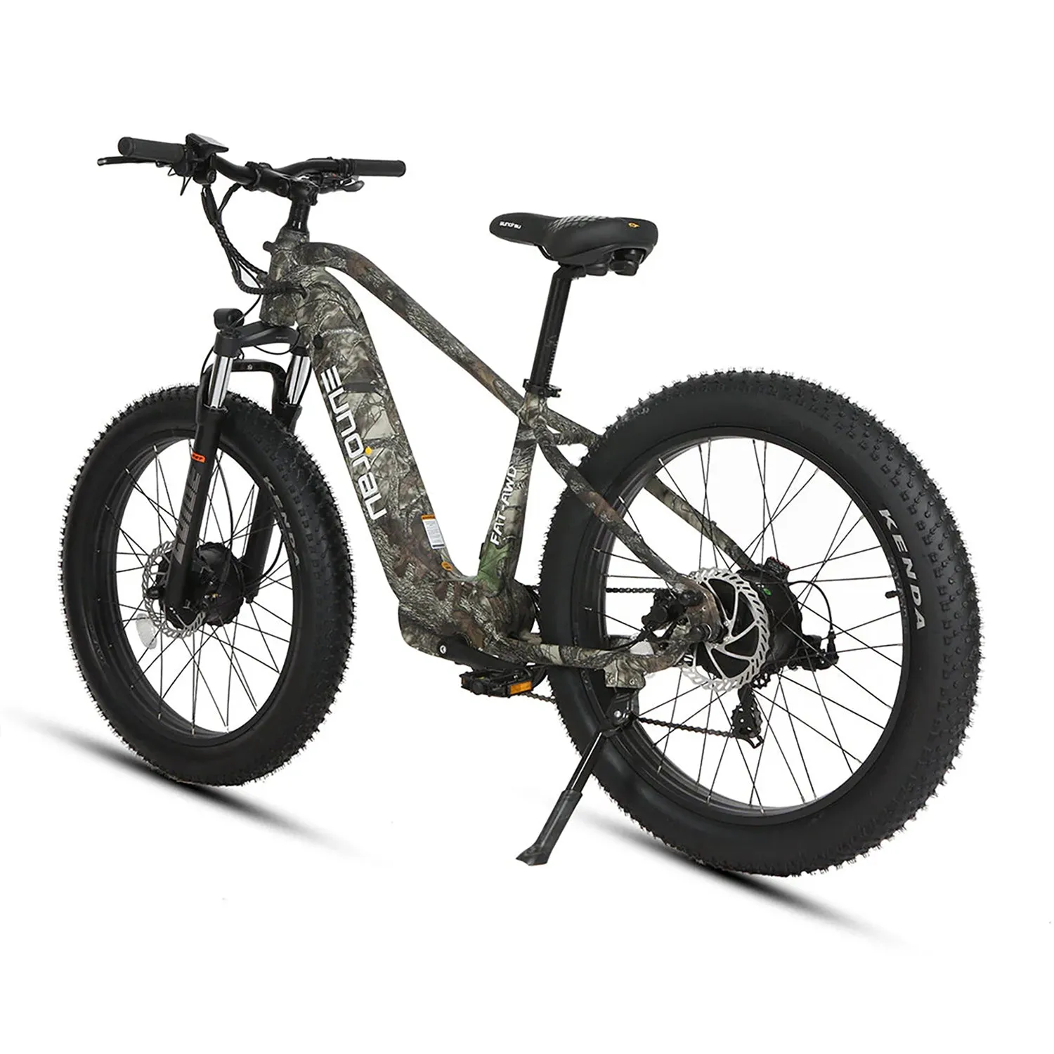 Eunorau FAT-AWD 2.0 48V 500W Dual Motor Electric Bike