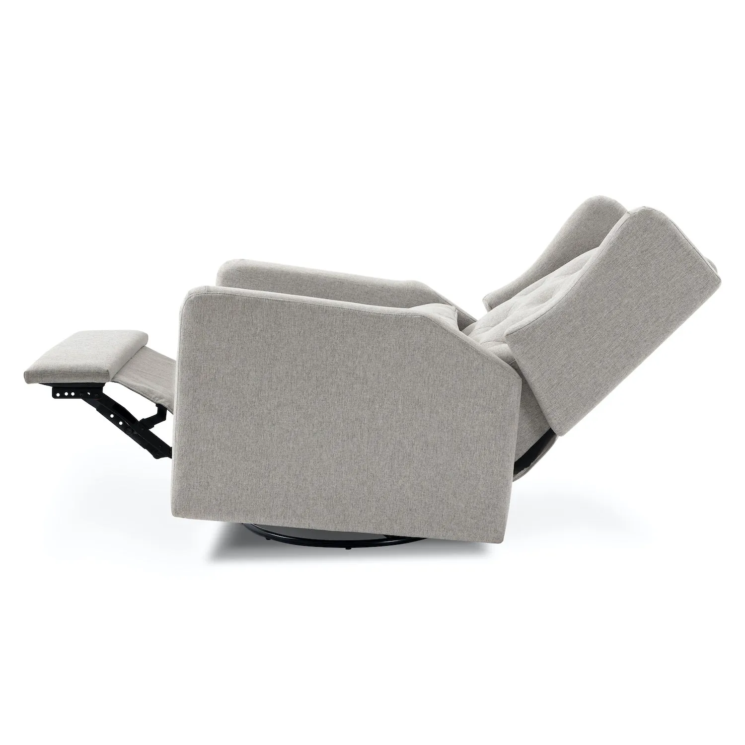 Everly Recliner and Swivel Glider in Eco-Performance Fabric