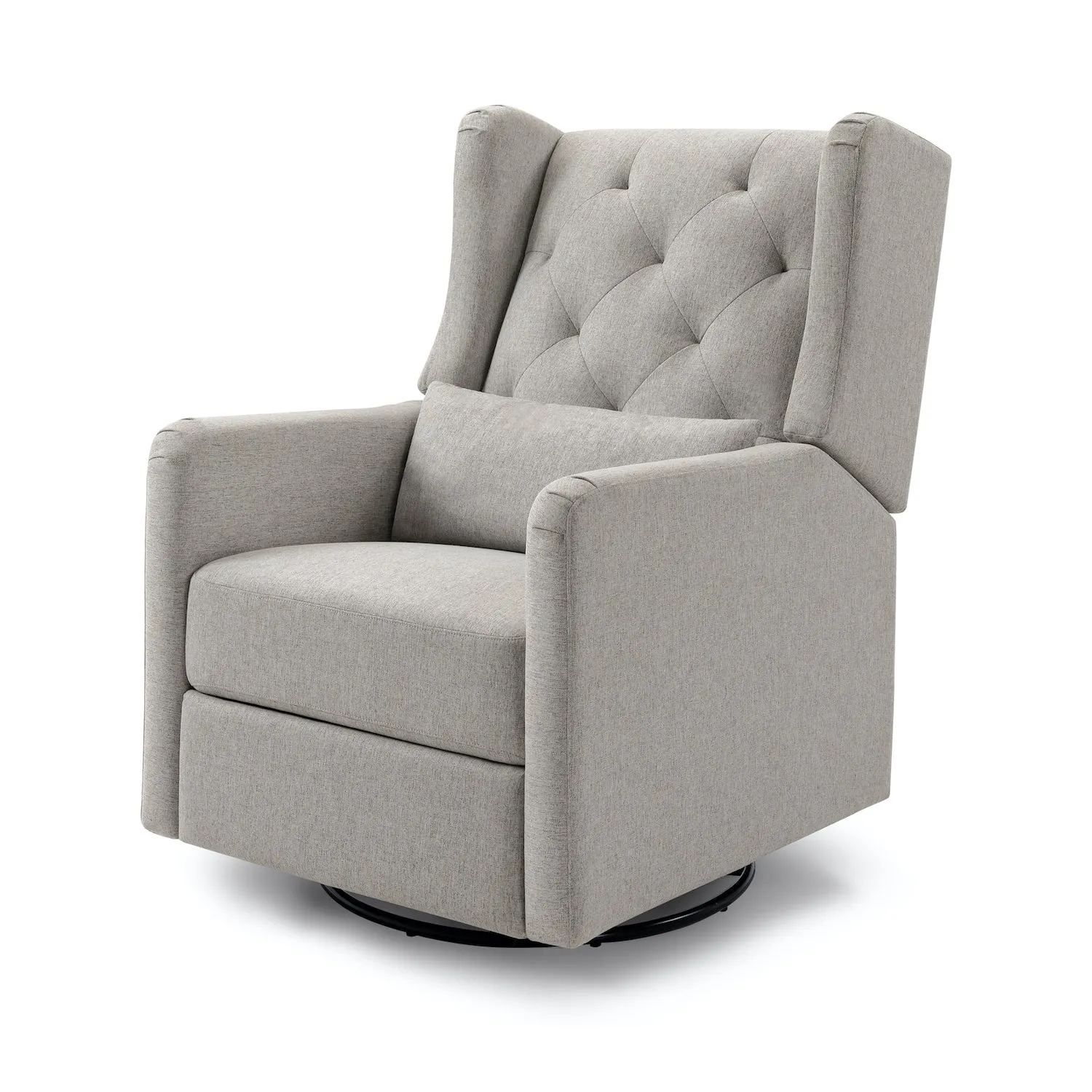 Everly Recliner and Swivel Glider in Eco-Performance Fabric