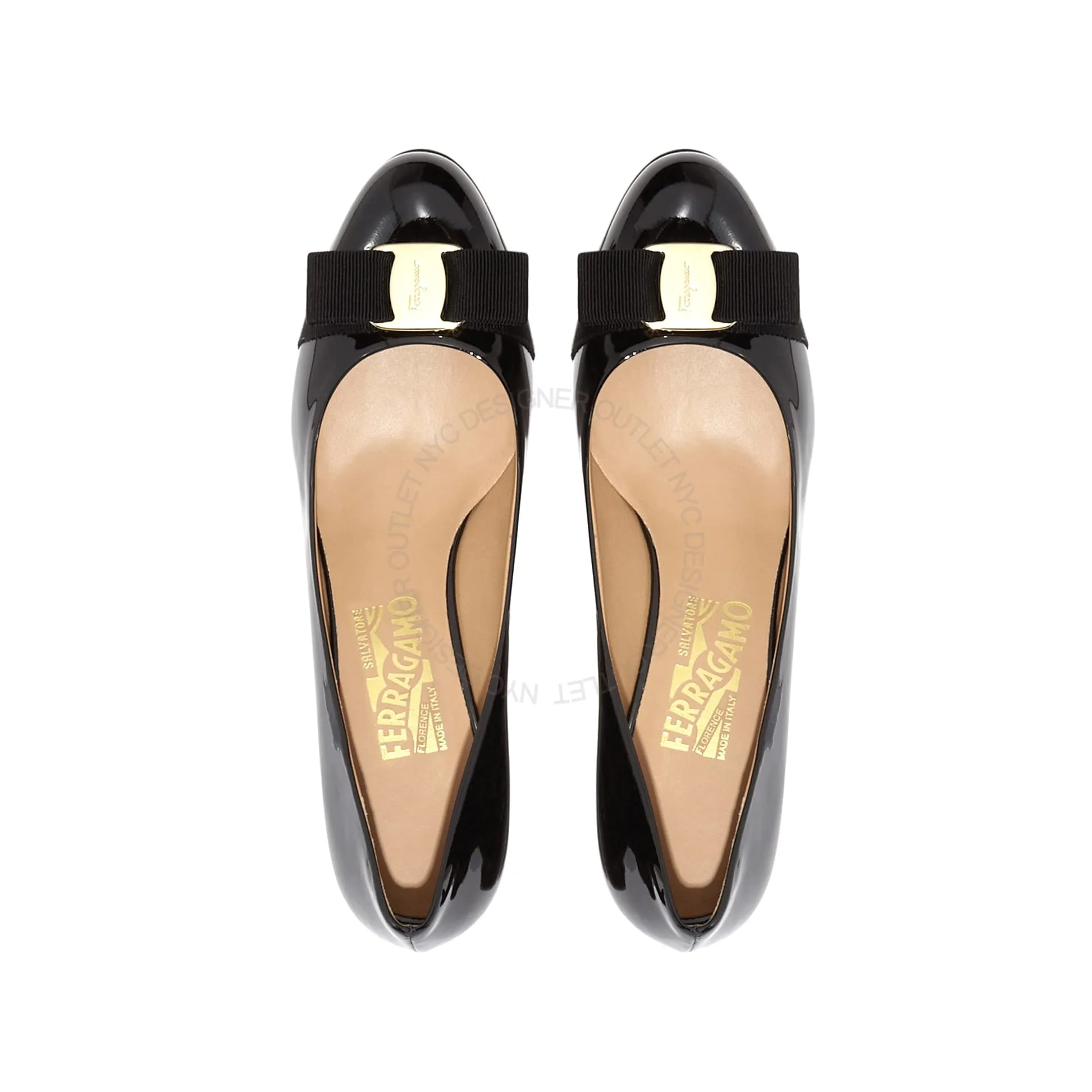 Ferragamo Carla 2 Pumps