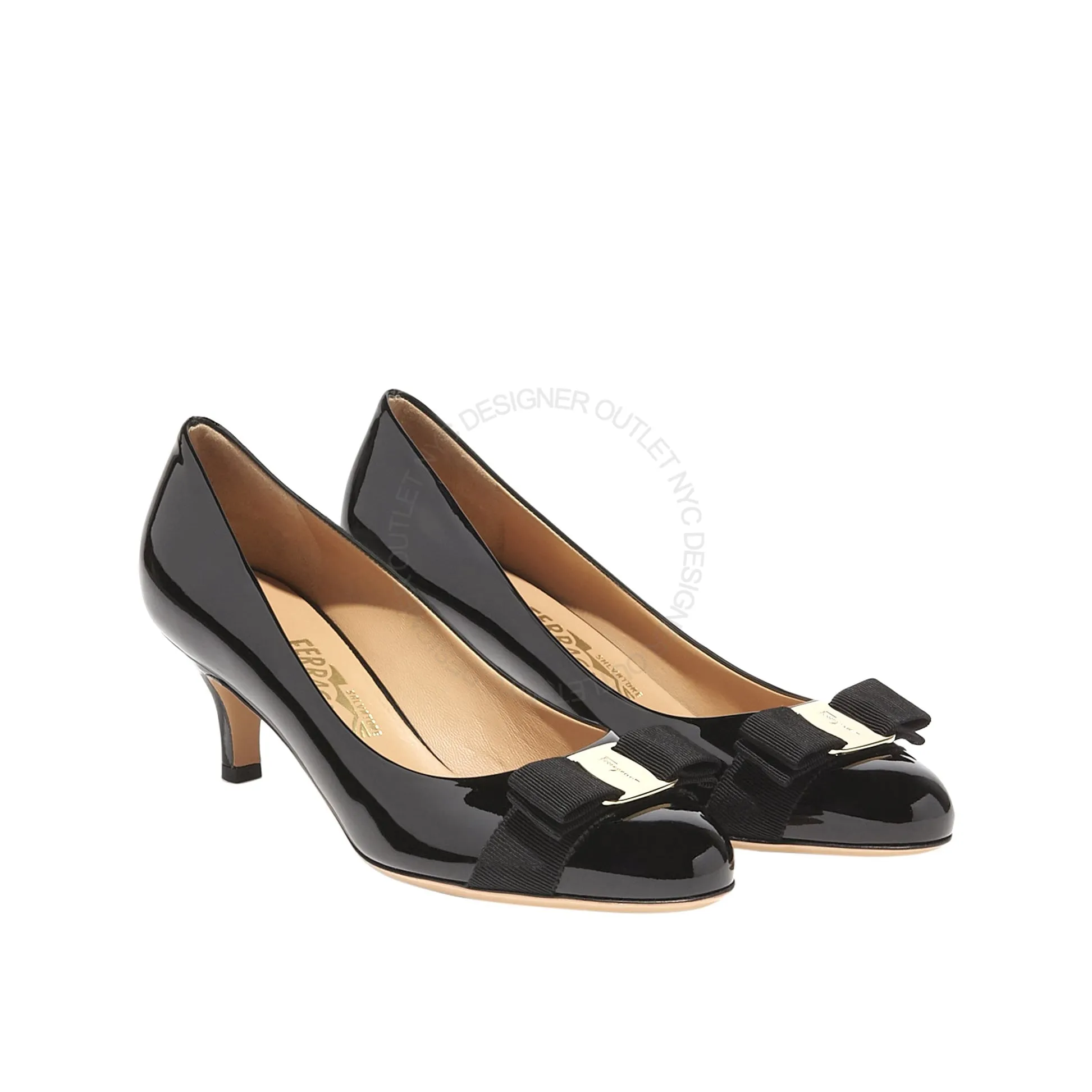 Ferragamo Carla 2 Pumps