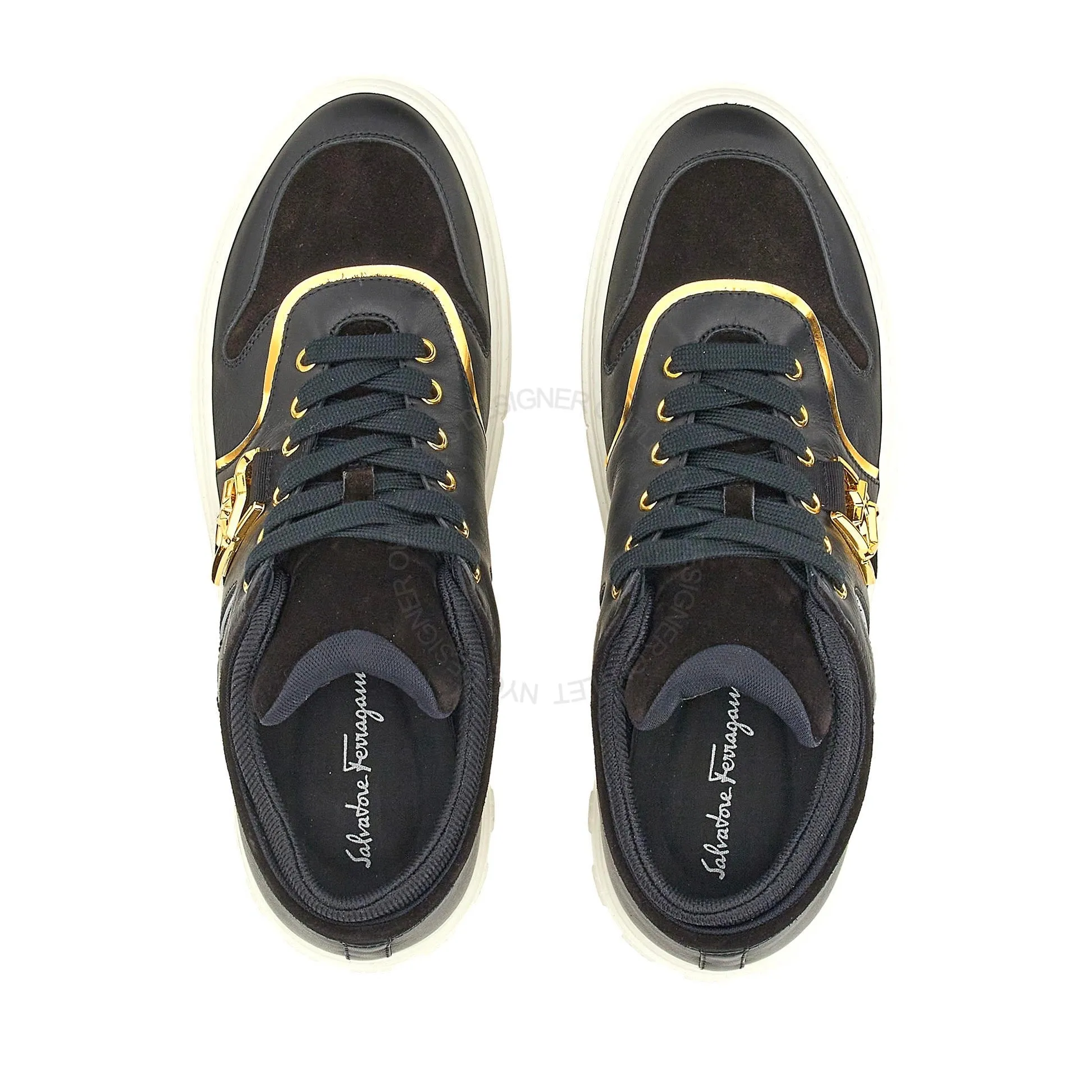 Ferragamo Norris Sneakers