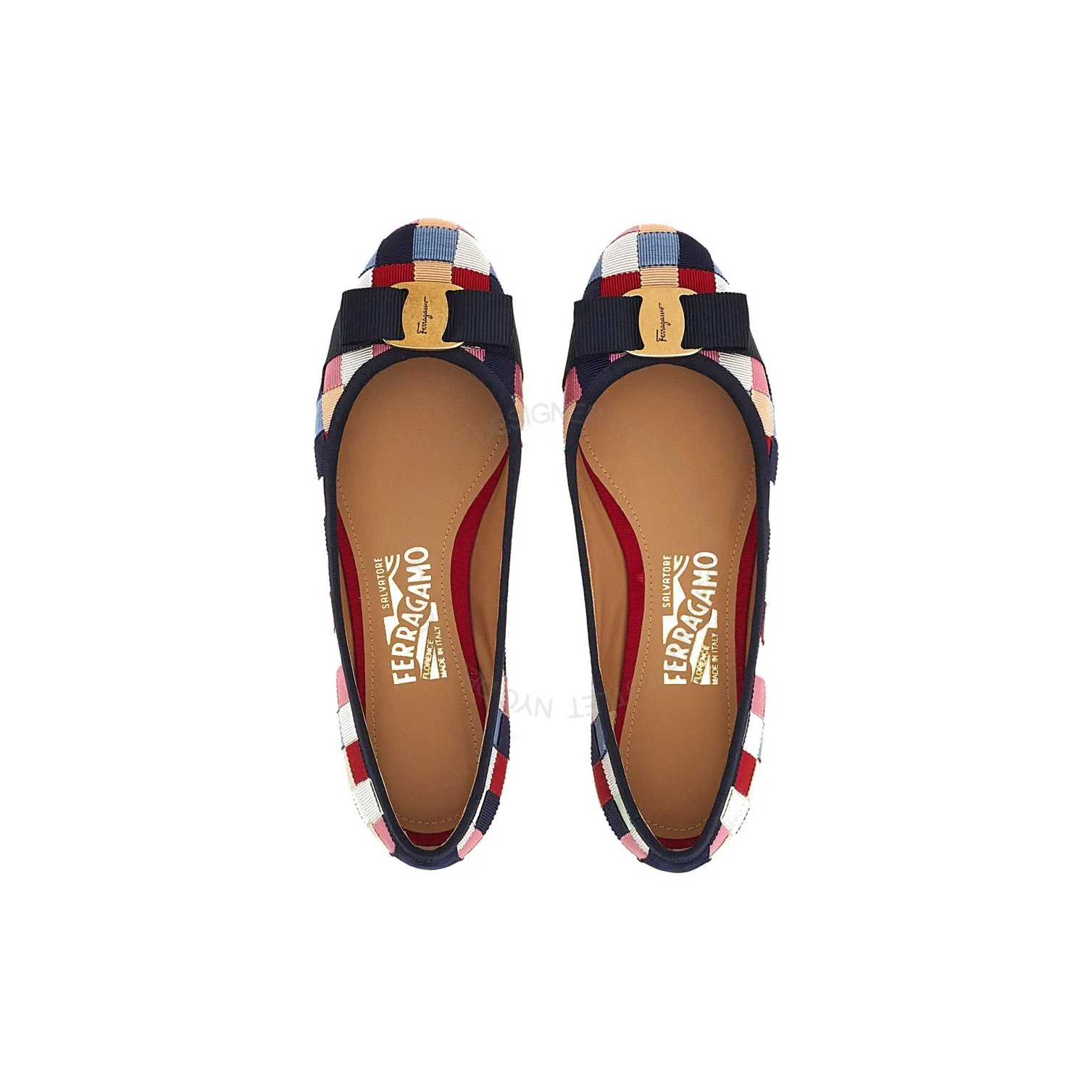 Ferragamo Varina 6 Flats